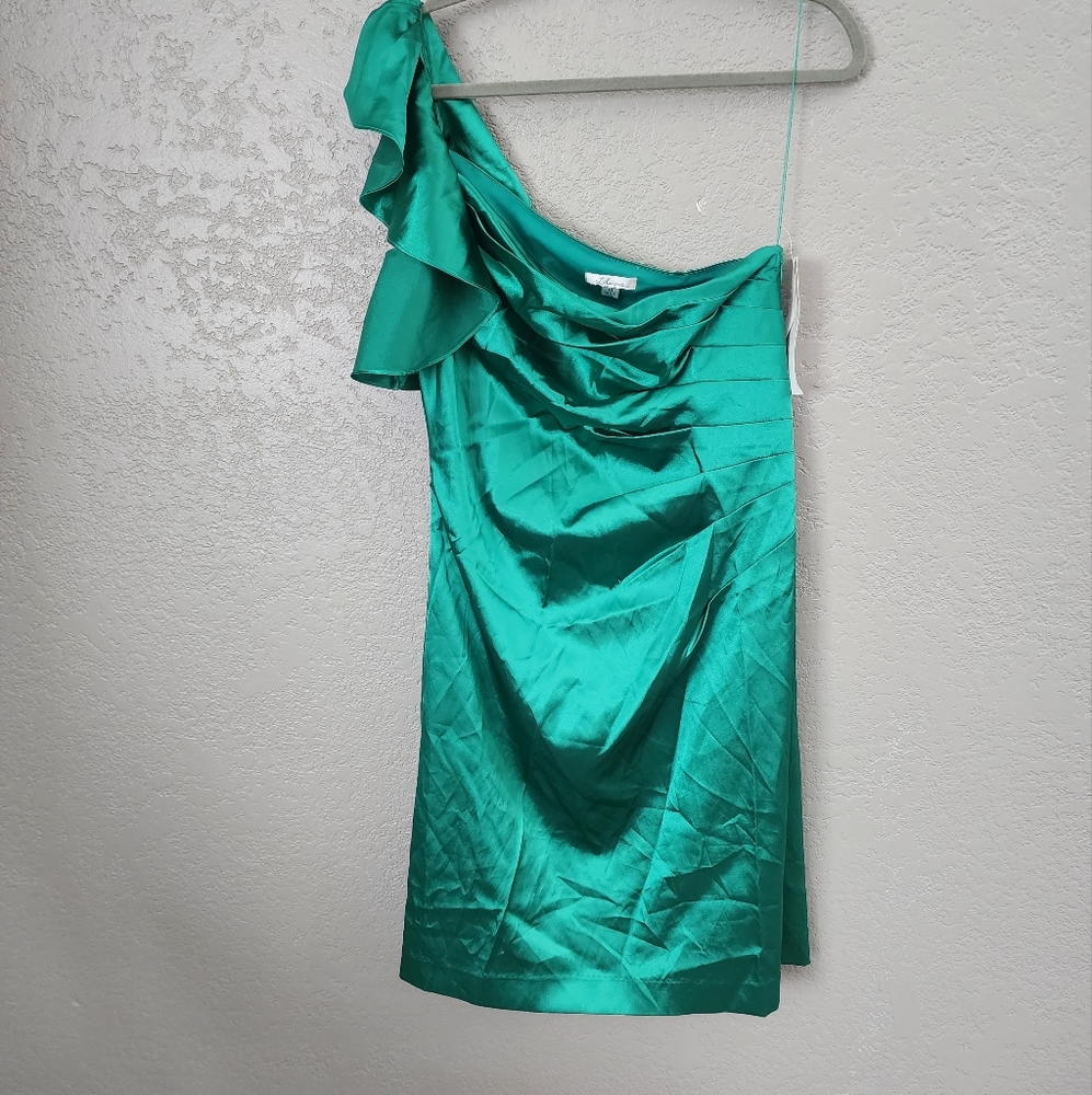 Beautiful teal dress